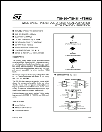 Click here to download TSH80 Datasheet