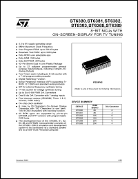 Click here to download ST6388 Datasheet