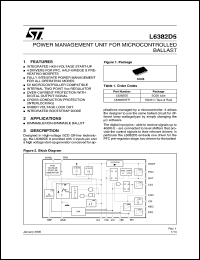 Click here to download L6382D5 Datasheet