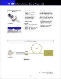 Click here to download MF430ST Datasheet