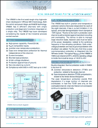 Click here to download VN808 Datasheet
