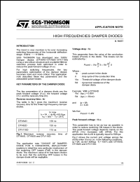 Click here to download AN874 Datasheet