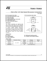 Click here to download TS3022 Datasheet