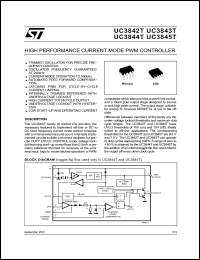 Click here to download UC3844T Datasheet