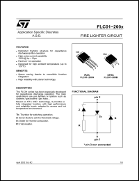 Click here to download FLC01-200B-TR Datasheet