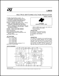 Click here to download L5953 Datasheet