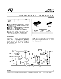 Click here to download VK06 Datasheet