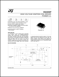 Click here to download VB326 Datasheet