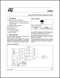 Click here to download L8202 Datasheet