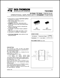 Click here to download TS3V902 Datasheet