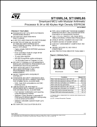 Click here to download ST19WL34 Datasheet