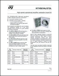 Click here to download TSH310 Datasheet