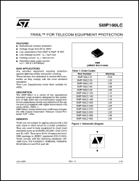 Click here to download SMP100LC-320 Datasheet