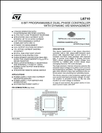 Click here to download L6710 Datasheet