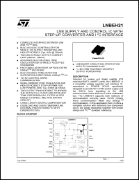 Click here to download LNBEH21 Datasheet