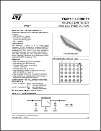 Click here to download EMIF10-LCD01F1 Datasheet