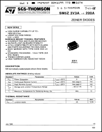 Click here to download SM5Z150A Datasheet