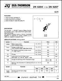 Click here to download 2N5207 Datasheet