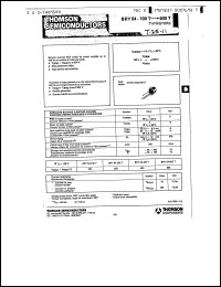 Click here to download BRY54-600T Datasheet