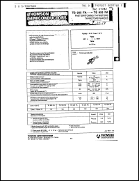 Click here to download TS235FA Datasheet