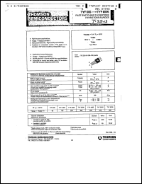 Click here to download TYF4005 Datasheet