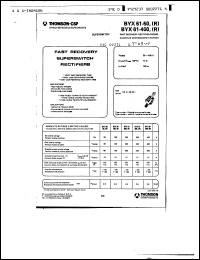 Click here to download BYX61-100R Datasheet