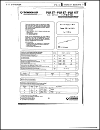 Click here to download PLR15 Datasheet