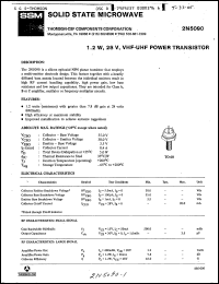 Click here to download 2N5090 Datasheet