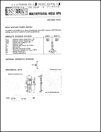 Click here to download BUW11 Datasheet