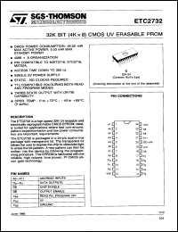 Click here to download ETC2732Q Datasheet