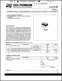 Click here to download L3101 Datasheet