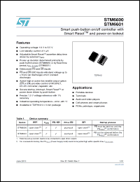 Click here to download STM660OAA55DM6E Datasheet