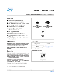 Click here to download TPA240RL Datasheet