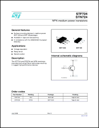 Click here to download N724 Datasheet