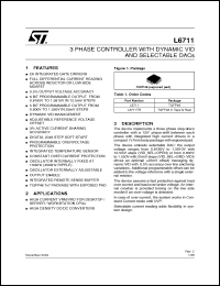 Click here to download L6711TR Datasheet