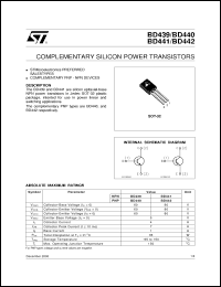 Click here to download BD439_00 Datasheet