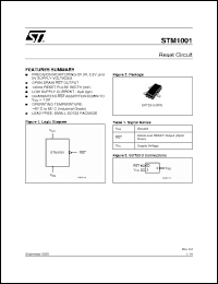 Click here to download STM1001L Datasheet