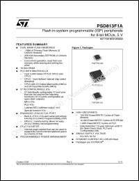 Click here to download PSD8131A-12J1T Datasheet