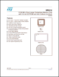 Click here to download SRI512A5T Datasheet