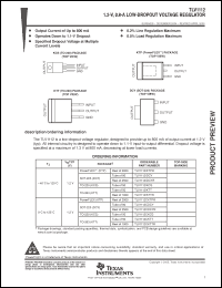 Click here to download TLV1112IDCYR Datasheet