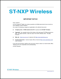 Click here to download STW4811M Datasheet