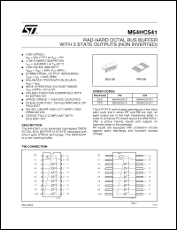 Click here to download M54HC541_04 Datasheet