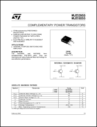Click here to download MJD2955_02 Datasheet