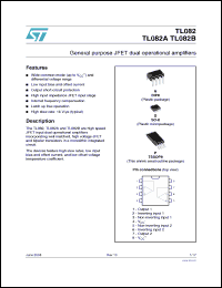 Click here to download TL082_08 Datasheet