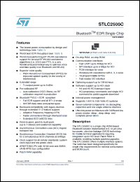 Click here to download E-STLC2500CTR Datasheet