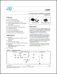 Click here to download L5987A Datasheet