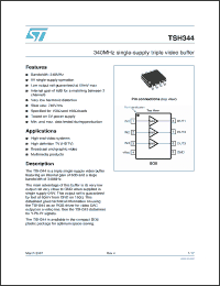 Click here to download TSH344_07 Datasheet