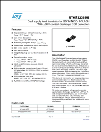 Click here to download ST6G3238BE Datasheet