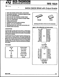 Click here to download IMS1824E45 Datasheet