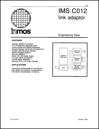 Click here to download IMSC012P20S Datasheet